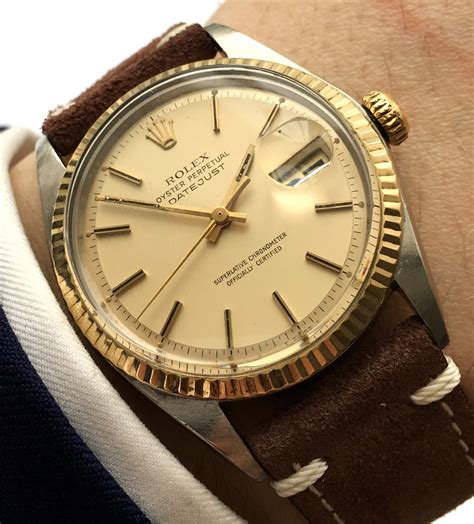 vintage rolex 1601